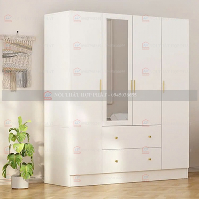 Tủ  Áo Cao Cấp TAG034